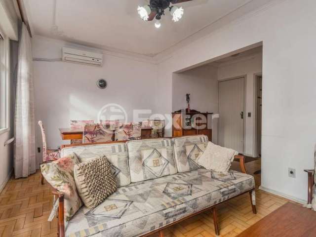 Apartamento com 4 quartos à venda na Rua Marechal Floriano Peixoto, 737, Centro Histórico, Porto Alegre, 125 m2 por R$ 596.000