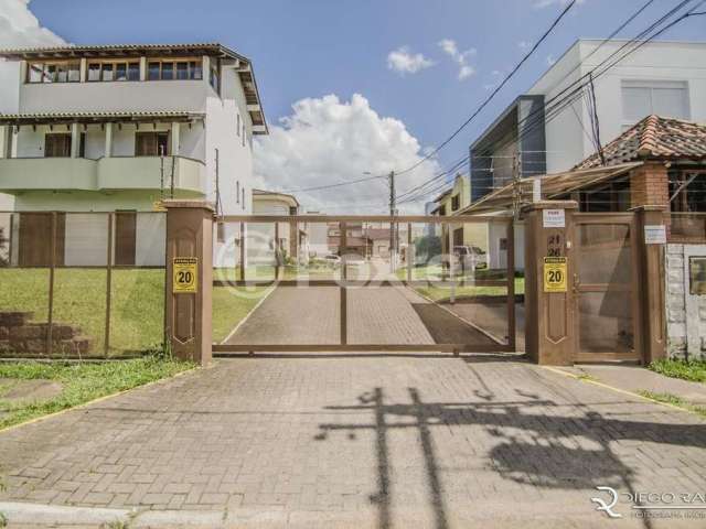 Terreno em condomínio fechado à venda na Avenida Karl Iwers, 1400, Passo das Pedras, Porto Alegre, 221 m2 por R$ 200.000