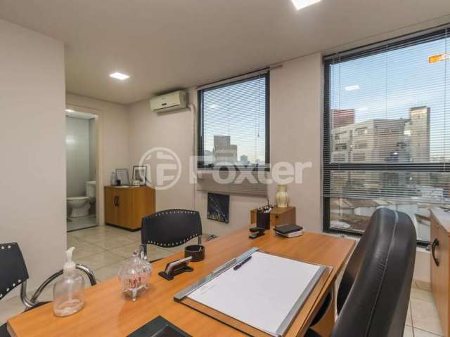 Sala comercial com 1 sala à venda na Avenida Goethe, 71, Rio Branco, Porto Alegre, 25 m2 por R$ 218.500