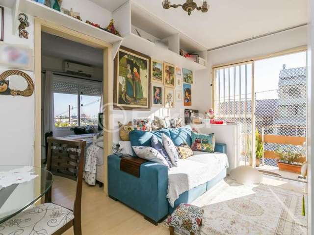 Apartamento com 1 quarto à venda na Rua Padre Antônio Vieira, 9, Santo Antônio, Porto Alegre, 39 m2 por R$ 200.000