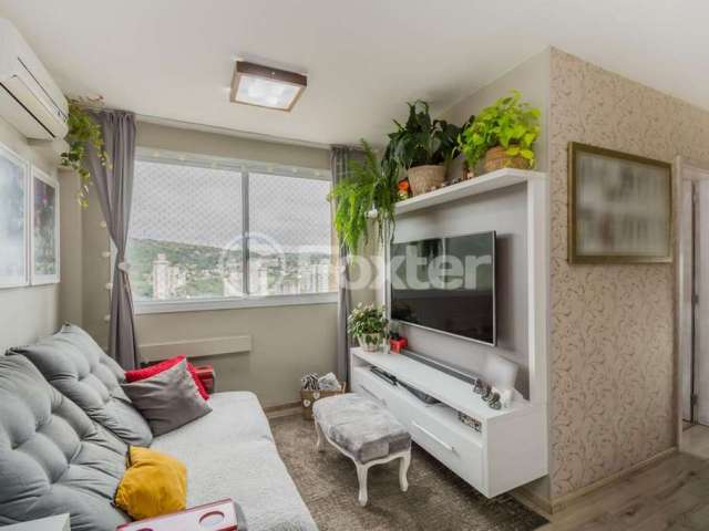 Apartamento com 3 quartos à venda na Rua Carlos Reverbel, 200, Jardim Carvalho, Porto Alegre, 68 m2 por R$ 446.500