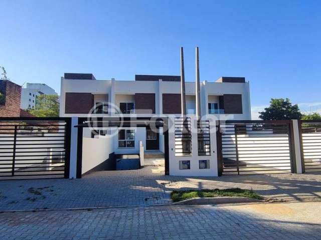 Casa com 3 quartos à venda na Rua Santa Cruz, 175, Campestre, São Leopoldo, 151 m2 por R$ 638.000