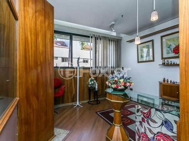 Sala comercial com 1 sala à venda na Rua Mariante, 288, Rio Branco, Porto Alegre, 36 m2 por R$ 300.000