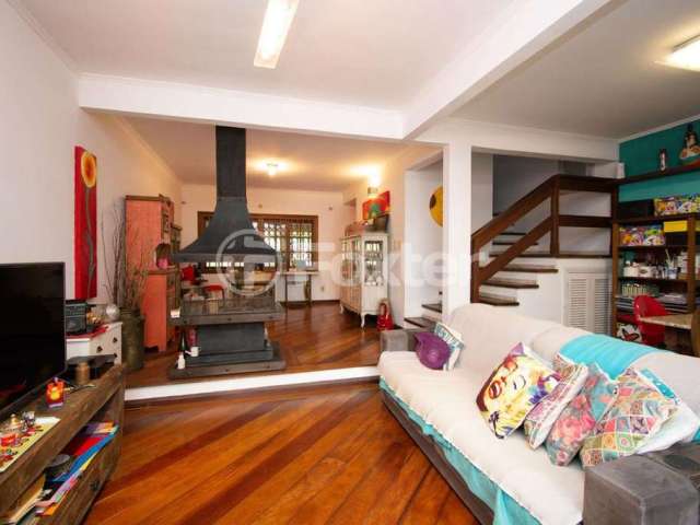 Casa com 3 quartos à venda na Rua José Kanan Aranha, 277, Jardim Isabel, Porto Alegre, 176 m2 por R$ 795.000