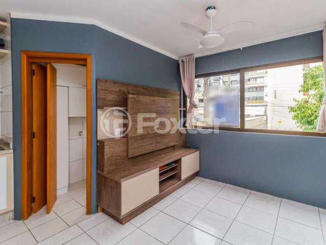 Apartamento com 1 quarto à venda na Rua Doutor Affonso Sanmartin, 48, Jardim do Salso, Porto Alegre, 41 m2 por R$ 218.500