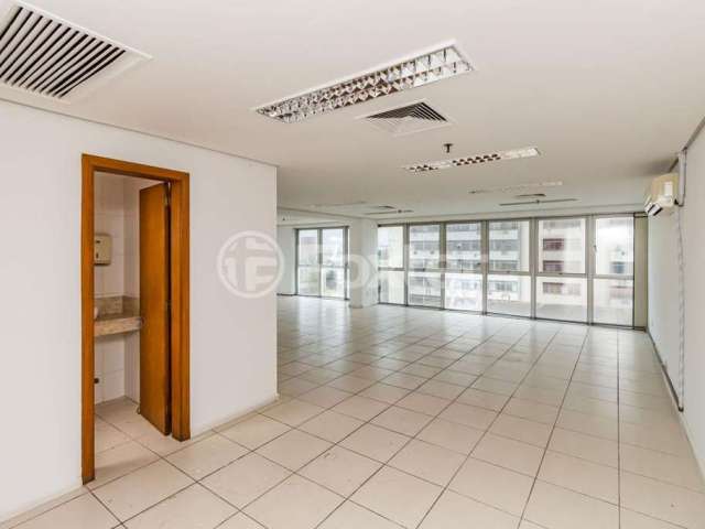 Sala comercial com 2 salas à venda na Rua Chaves Barcelos, 27, Centro Histórico, Porto Alegre, 124 m2 por R$ 350.000