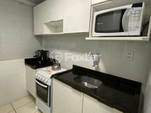 Apartamento com 2 quartos à venda na Rua Intendente Alfredo Azevedo, 843, Glória, Porto Alegre, 42 m2 por R$ 190.000