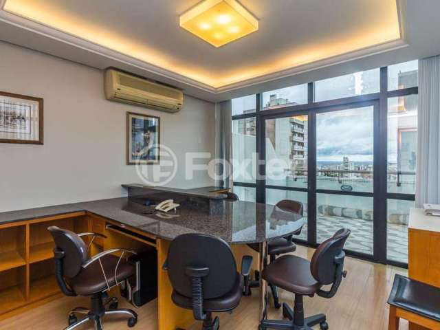 Sala comercial com 1 sala à venda na Rua Felicíssimo de Azevedo, 1020, Auxiliadora, Porto Alegre, 65 m2 por R$ 456.000