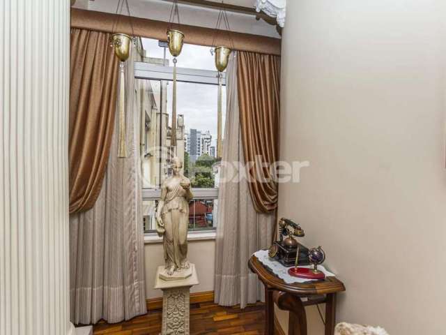 Apartamento com 3 quartos à venda na Rua Félix da Cunha, 734, Moinhos de Vento, Porto Alegre, 116 m2 por R$ 880.000