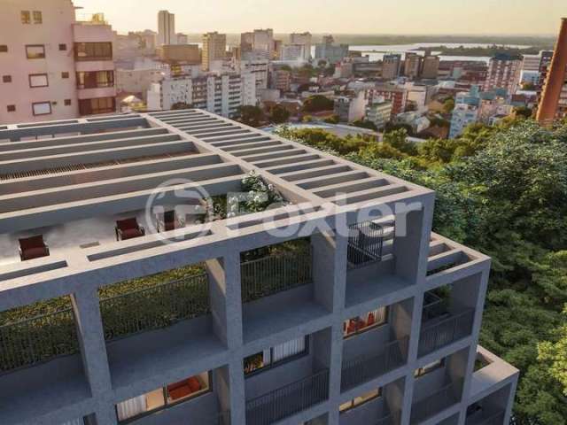 Apartamento com 1 quarto à venda na Rua Gonçalo de Carvalho, 347, Floresta, Porto Alegre, 24 m2 por R$ 869.000