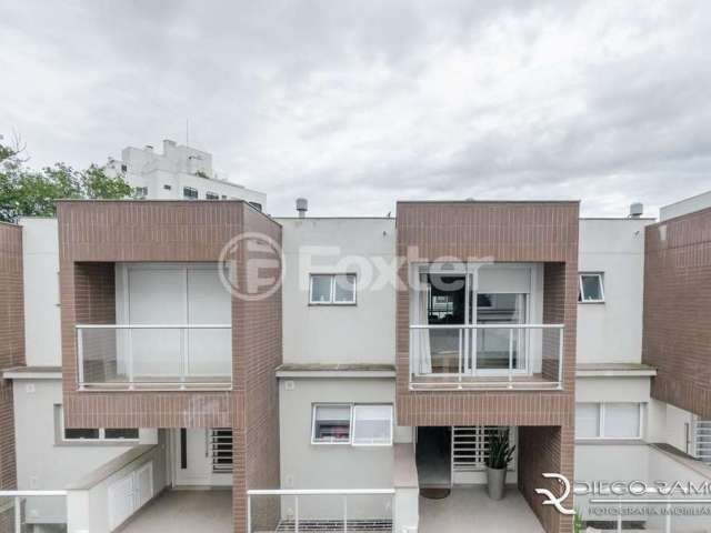 Casa em condomínio fechado com 3 quartos à venda na Avenida Padre Cacique, 1870, Praia de Belas, Porto Alegre, 250 m2 por R$ 1.900.000