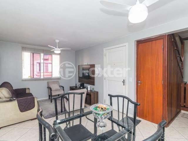 Casa em condomínio fechado com 3 quartos à venda na Rua Tenente Ary Tarrago, 1720, Jardim Itu Sabará, Porto Alegre, 84 m2 por R$ 349.000