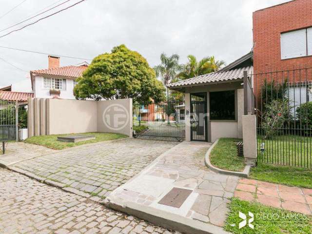 Casa em condomínio fechado com 3 quartos à venda na Rua Conrado Ferrari, 71, Jardim Isabel, Porto Alegre, 350 m2 por R$ 1.350.000