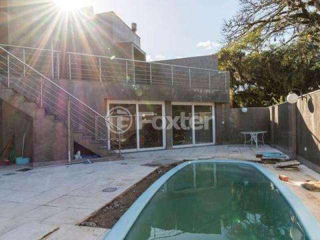 Casa em condomínio fechado com 4 quartos à venda na Rua Tocantins, 540, Lomba do Pinheiro, Porto Alegre, 600 m2 por R$ 3.000.000