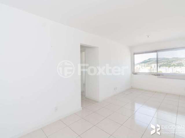 Apartamento com 2 quartos à venda na Rua Primeiro de Março, 616, Vila São José, Porto Alegre, 50 m2 por R$ 235.000