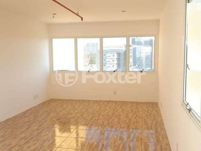 Sala comercial com 1 sala à venda na Avenida Bento Gonçalves, 1403, Santo Antônio, Porto Alegre, 32 m2 por R$ 137.750