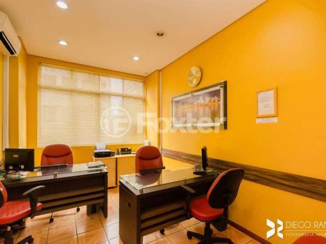 Sala comercial com 3 salas à venda na Rua Marechal Floriano Peixoto, 13, Centro Histórico, Porto Alegre, 116 m2 por R$ 259.000