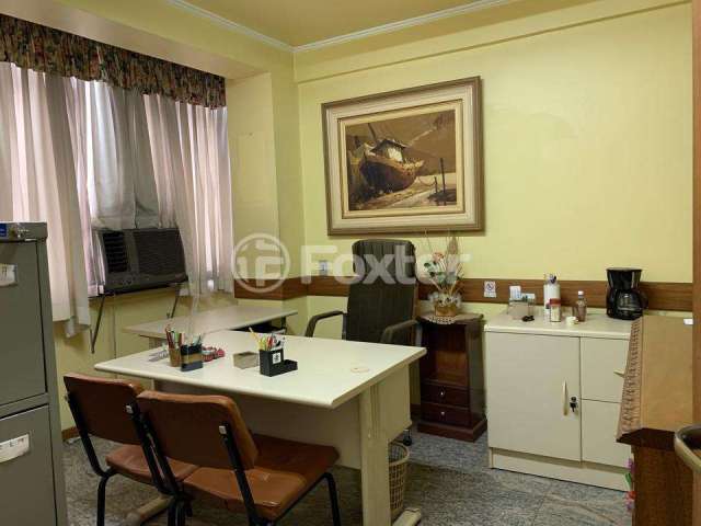 Sala comercial com 1 sala à venda na Rua Vigário José Inácio, 566, Centro Histórico, Porto Alegre, 23 m2 por R$ 105.000