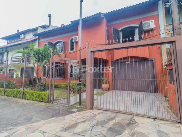 Casa com 4 quartos à venda na Rua Mário Assumpção, 31, Serraria, Porto Alegre, 268 m2 por R$ 600.000