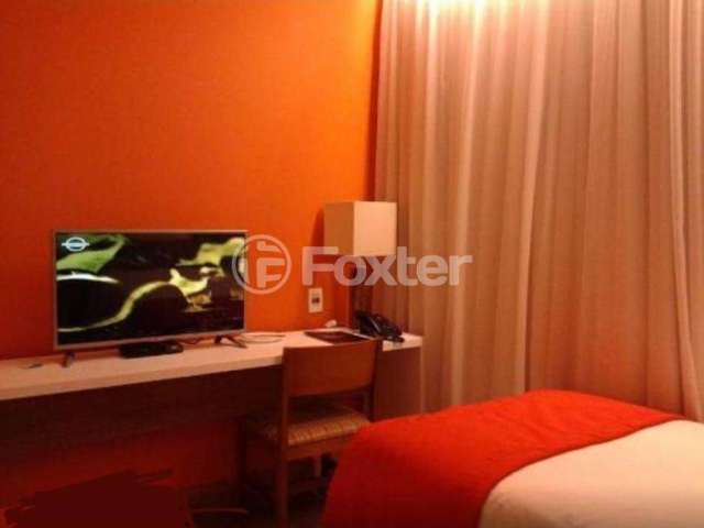 Flat com 1 quarto à venda na Rua João Nichele, 3237, Cinqüentenário, Caxias do Sul, 23 m2 por R$ 180.000