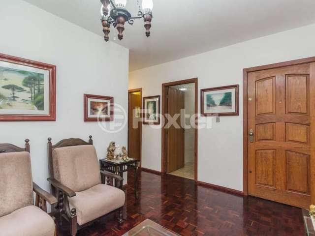 Apartamento com 2 quartos à venda na Rua Luiz de Camões, 255, Santo Antônio, Porto Alegre, 58 m2 por R$ 320.000