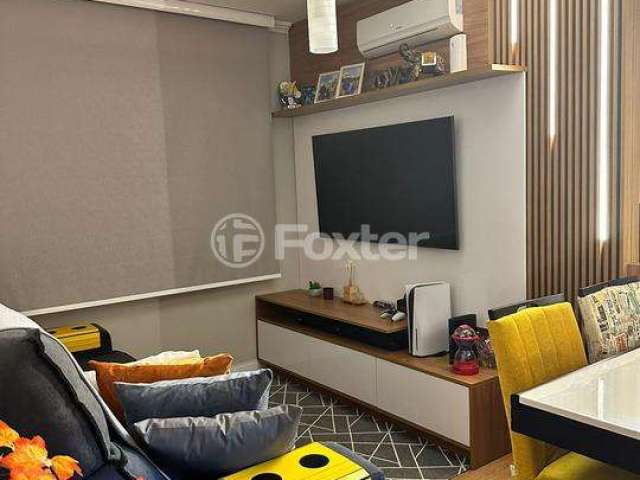 Apartamento com 2 quartos à venda na Avenida Nemoto, 75, São Sebastião, Porto Alegre, 69 m2 por R$ 420.000