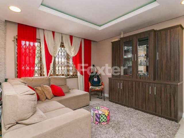 Casa com 3 quartos à venda na Rua Marcos Wainstein, 10, Vila Nova, Porto Alegre, 90 m2 por R$ 460.800