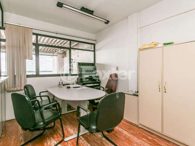 Sala comercial com 2 salas à venda na Avenida Mauá, 887, Centro Histórico, Porto Alegre, 187 m2 por R$ 664.000