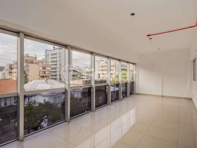 Sala comercial com 1 sala à venda na Rua Doutor Florêncio Ygartua, 53, Moinhos de Vento, Porto Alegre, 34 m2 por R$ 285.000