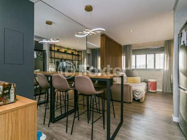 Apartamento com 1 quarto à venda na Avenida Doutor Nilo Peçanha, 3275, Chácara das Pedras, Porto Alegre, 37 m2 por R$ 580.000