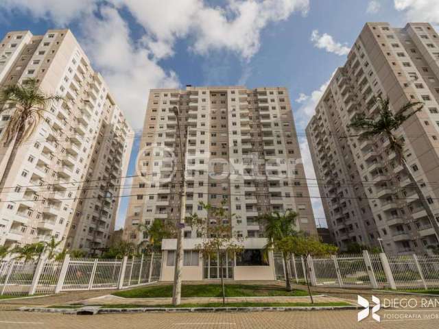 Apartamento com 2 quartos à venda na Rua Airton Ferreira da Silva, 295, Farrapos, Porto Alegre, 65 m2 por R$ 371.811