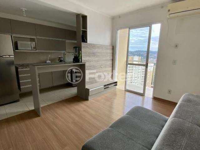 Apartamento com 2 quartos à venda na Rua Abram Goldsztein, 446, Jardim Carvalho, Porto Alegre, 61 m2 por R$ 300.000