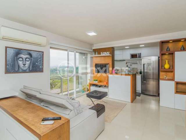 Apartamento com 2 quartos à venda na Rua João Ernesto Schmidt, 180, Jardim Itu Sabará, Porto Alegre, 64 m2 por R$ 439.000