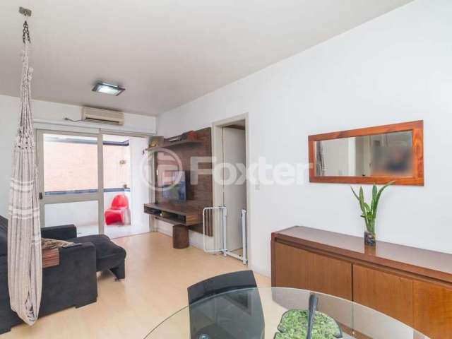 Apartamento com 3 quartos à venda na Rua Guilherme Schell, 308, Santo Antônio, Porto Alegre, 80 m2 por R$ 480.000