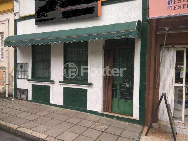 Casa comercial com 1 sala à venda na Rua Ernesto Alves, 343, Floresta, Porto Alegre, 52 m2 por R$ 250.000