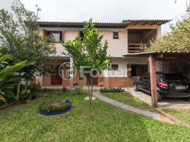 Casa com 5 quartos à venda na Rua Leonel Alvim Filho, 50, Morro Santana, Porto Alegre, 200 m2 por R$ 628.000