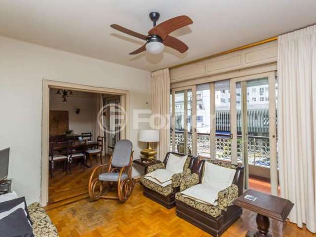 Apartamento com 4 quartos à venda na Rua Coronel Frederico Linck, 55, Moinhos de Vento, Porto Alegre, 190 m2 por R$ 800.000