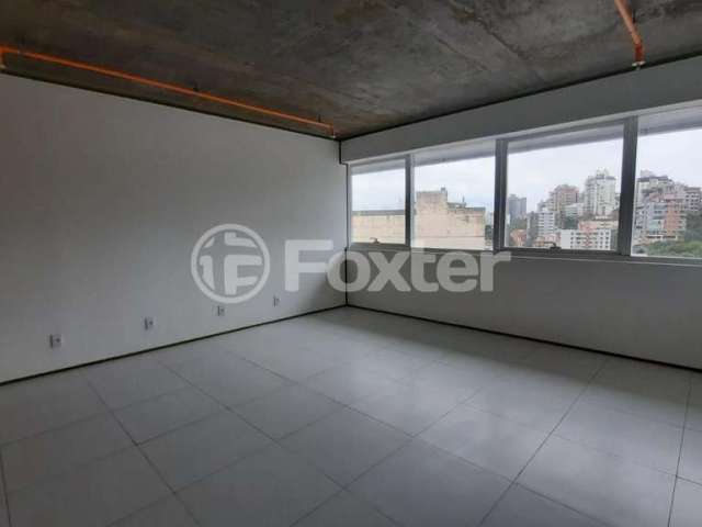 Sala comercial com 1 sala à venda na Rua Ramiro Barcelos, 630, Moinhos de Vento, Porto Alegre, 38 m2 por R$ 280.000