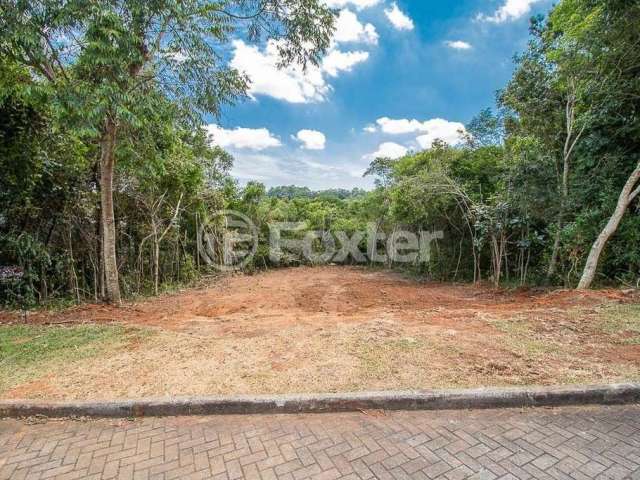 Terreno em condomínio fechado à venda na Avenida Senador Salgado Filho, 8500, Vila Augusta, Viamão, 338 m2 por R$ 330.000