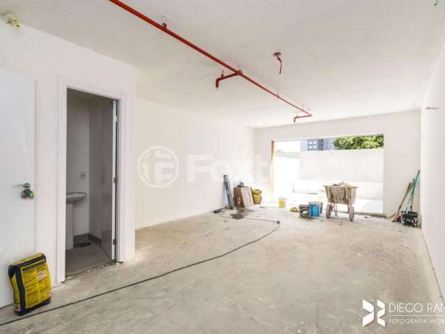 Sala comercial com 1 sala à venda na Avenida Érico Veríssimo, 595, Menino Deus, Porto Alegre, 59 m2 por R$ 300.000