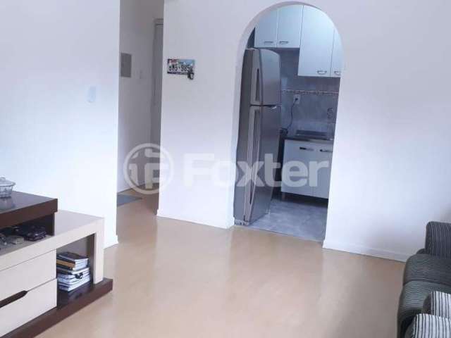 Apartamento com 1 quarto à venda na Rua Pedro Boticário, 720, Glória, Porto Alegre, 49 m2 por R$ 180.000