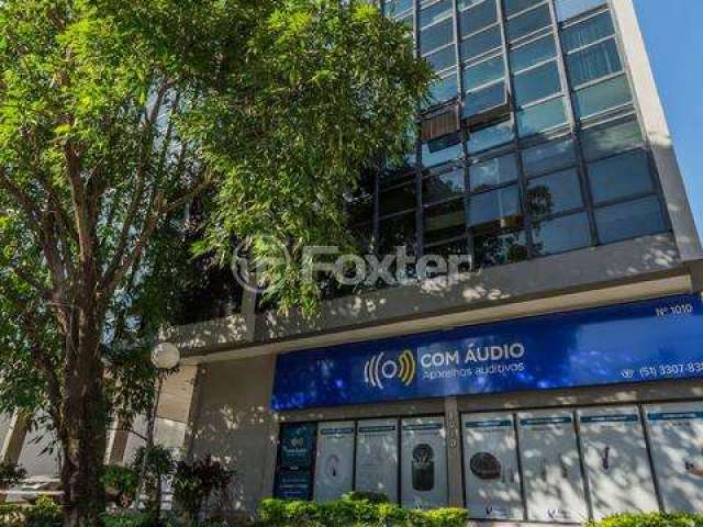 Sala comercial com 4 salas à venda na Avenida Carlos Gomes, 1000, Três Figueiras, Porto Alegre, 121 m2 por R$ 790.000