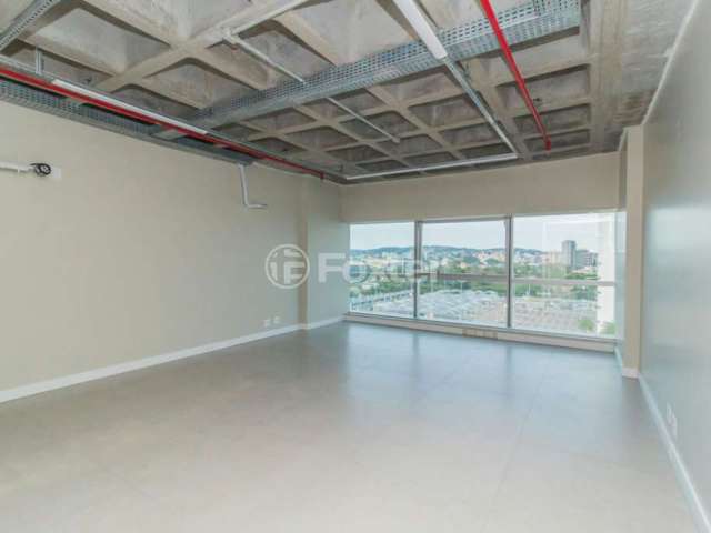 Sala comercial com 2 salas à venda na Avenida Diário de Notícias, 400, Cristal, Porto Alegre, 41 m2 por R$ 555.373