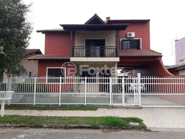 Casa com 4 quartos à venda na Rua Manoel Ferreira Cardoso, 38, Novo Esteio, Esteio, 220 m2 por R$ 1.100.000