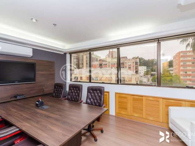 Sala comercial com 2 salas à venda na Rua José de Alencar, 868, Menino Deus, Porto Alegre, 58 m2 por R$ 490.000