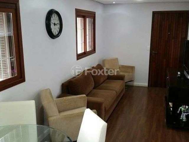 Casa com 3 quartos à venda na Rua Reinaldo Muller, 502, Ponta Grossa, Porto Alegre, 65 m2 por R$ 315.000