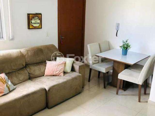 Apartamento com 2 quartos à venda na Avenida Edu Las-Casas, 745, Parque Santa Fé, Porto Alegre, 40 m2 por R$ 160.000