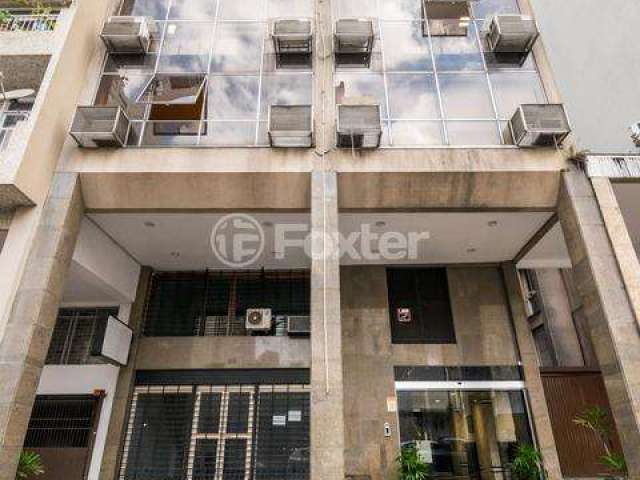 Sala comercial com 3 salas à venda na Rua Jerônimo Coelho, 85, Centro Histórico, Porto Alegre, 59 m2 por R$ 240.000