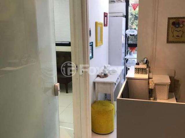 Sala comercial com 1 sala à venda na Avenida Goethe, 71, Rio Branco, Porto Alegre, 27 m2 por R$ 235.000