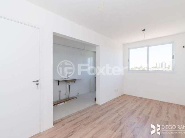 Apartamento com 2 quartos à venda na Avenida Germano Schmarczek, 1000, Morro Santana, Porto Alegre, 45 m2 por R$ 215.000